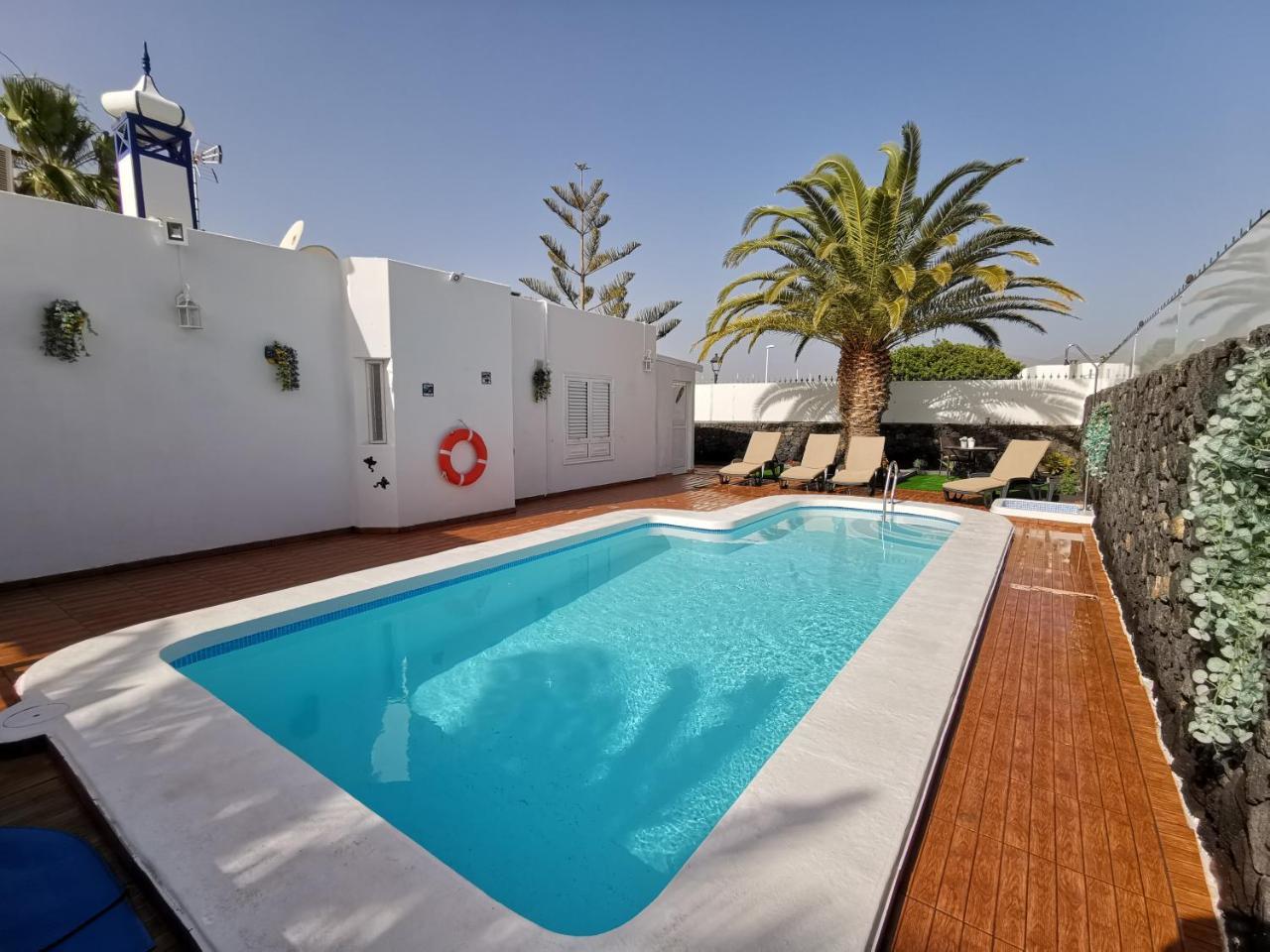 Villa Oliveira By Buenavilla Puerto del Carmen  Exterior photo